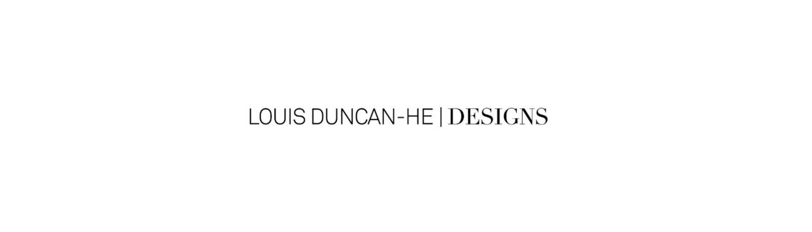 Louis Duncan-He Designs cover photo